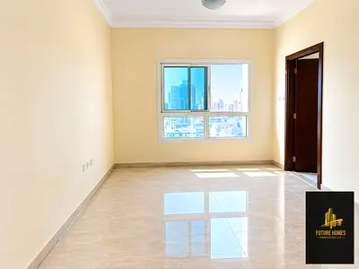 Spacious 2BR Apartment With Open View Both Master Bedrooms At Jamal Abdul Nasir Street Majaz 2