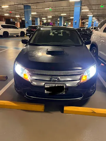 *urgent sale* 2012 Ford Fusion GCC Specs