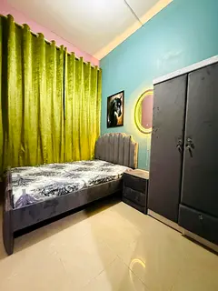 BRAND NEW SPACIOUS PARTITION AVAILABLE IN SHABIYA 9