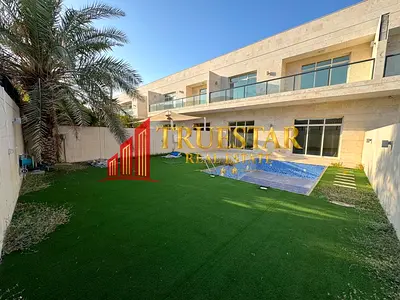 PRIVATE POOL+GARDEN MODERN 5BR+STUDY+MAIDS
