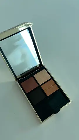 Guerlain Ombres G Eyeshadow Quad 940 Royal Jungle | Unused