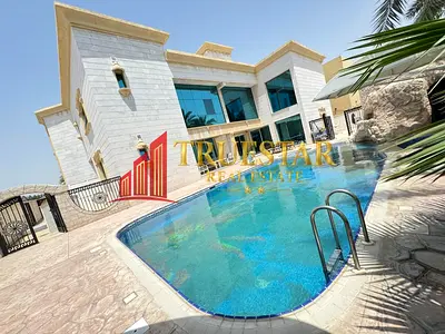 6BR+MAIDS PRIVATE GARDEN POOL ELEVATOR INDEPENDENT VILLA