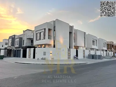فرصة مميزة في الياسمين | فيلا 5 غرف بمساحة 3,014 قدم² بسعر 1.85 مليون درهم شامل الكهرباء والمياه والمكيفات!
