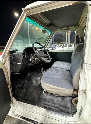 1987 Toyota LAND CRUISER photo 7