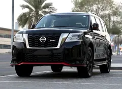 2022 Nissan Patrol