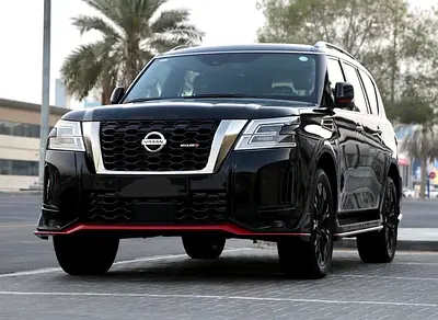 Nissan Patrol NISMO 2022 GCC Without Bank easy emi
