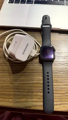 Apple Watch Series 6 (Black) in Good Working Condition