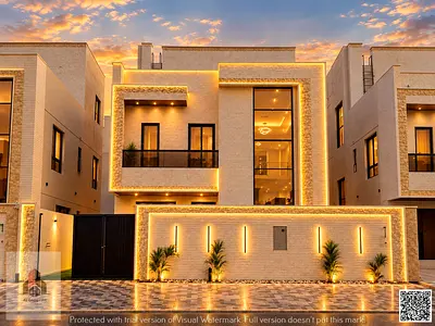 🏡 LUXURY VILLA FOR SALE | AL ZAHIA, AJMAN
