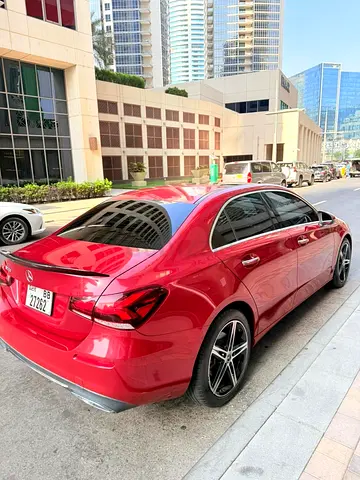 2020 Mercedes-Benz A220 Sedan – European Specs – Low Mileage