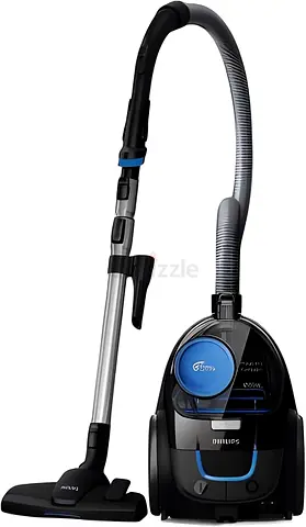 Philips PowerPro Compact Bagless Vacuum Cleaner, 1800W