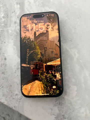 iPhone 16 Pro 128GB - Black