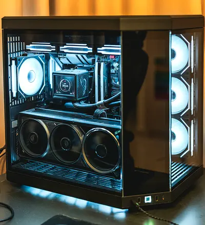 9950X3d - Astral 5090 - 96GB CL 30 6000HZ - 4TB 9100 PRO - Ryujin 360 Extreme - x870e Crosshair