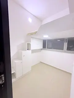 Partition available in Barsha Height, Tecom. Nearby internet city metro.