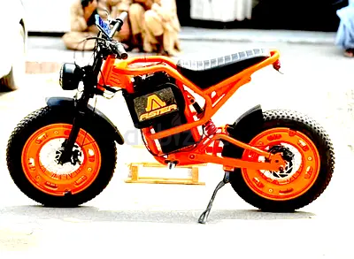 Brand New🔥ASTER X9 Dirk Bike | Ultra Powerful