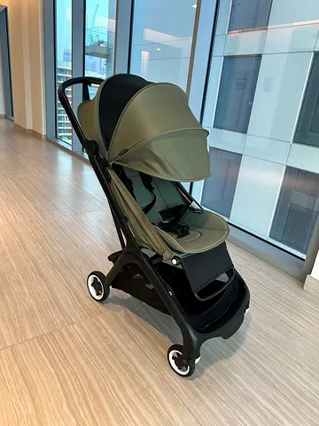 Bugaboo butterfly / Forest Green