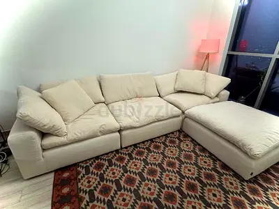 Perfect condition marina home cloud sofa