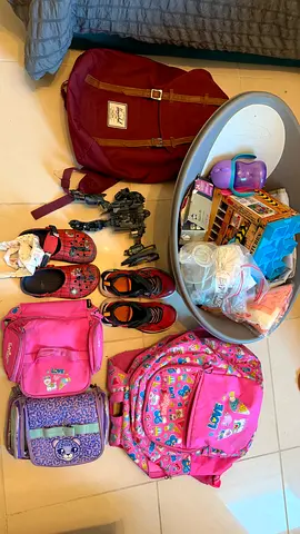 Free items - baby and maternity