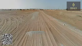 Commercial Land for Sale | Al Qasimia City, Sharjah | Freehold for All Nationalities | Ready Land | 
