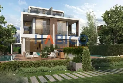Elegant 5BR Villa | Park & Pool View | Park Greens