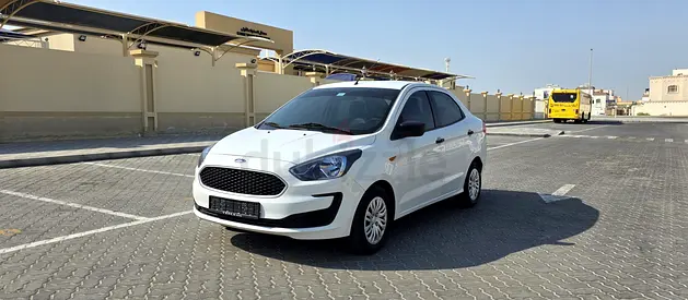 Like New-Great Clean Condition-FORD Figo-2019-GCC Specs. Family Used Family Car.