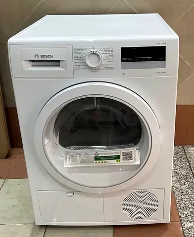 Bosch 4 series heat pump dryer 8kg
