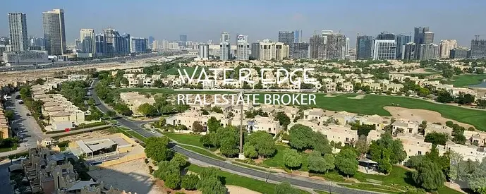 Full Golf Course | Furnished | 2 Balconies