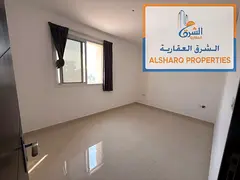 One-bedroom apartment with a living room in Al Jurf 3, Ajman, near the Chinese Market. New building.