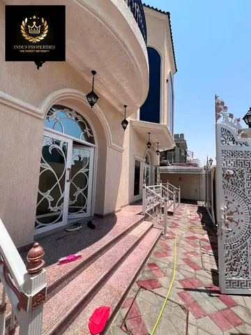Corner 6BR Villa for Rent | Al Helio 1 Spacious Corner 6BR Villa