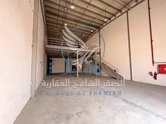 3,750 Sq. Ft. Warehouse | Loading & Unloading Area | Full Fire System | Mezzanine | Bathroom | Elect
