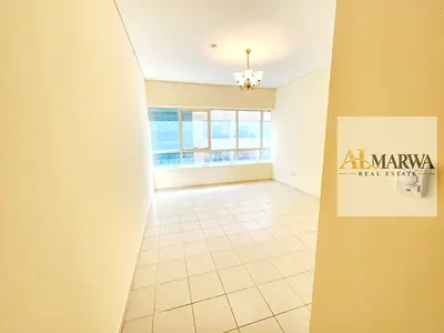 Chiller Free || Luxury and Huge 3BR || Gym and Pool Free || Kids Play Area || Close To Dubai Border