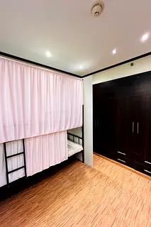 PREMIUM BACHELORS BED SPACE | 5 MINUTES WALK FROM INSURANCE MARKET METRO STATION | AL BARSHA