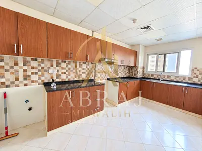 Big offer 2Bedroom with belcony only 47k near to claro coffee aljada out side prime Location sharajh