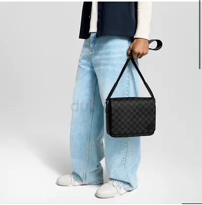 Louis Vuitton N42710 Damier Ebene Bag – Brand New