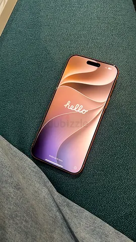 iPhone 17 pro max