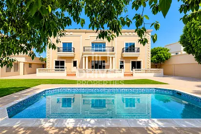 Classic Elegance | Prime Location | Swimming pool