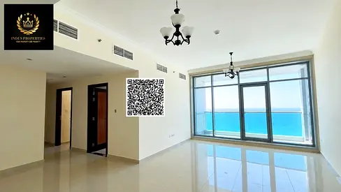 2 Bedroom Full Sea View Apartment for Rent in ACR T3