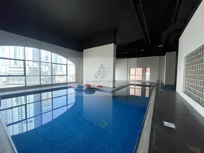 Ac free || Gym and swimming pool || Sea views || Built-in wardrobes || Direct access to Dubai