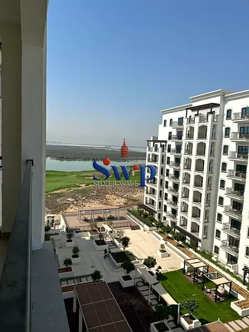 Golf Course View & Sea View | 1BR Fully Furnished