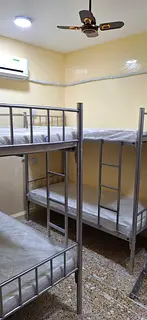 Ghubaiba Bus Depo Fully Furnished Bed Space for Non Drinking Indian Working Bachelor's