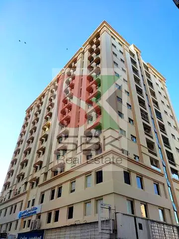 Spacious 1 Bedroom Flat with Balcony Available in Rolla Near Rolla Park