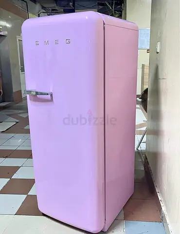 Smeg fridge