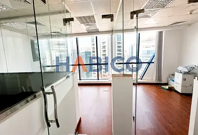Fitted Office | High Floor | Near Metro | Jumeirah Bay X2