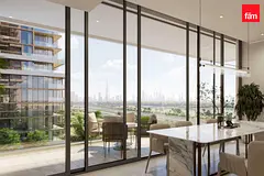 Corner Unit | 5 Iconic Views | High Floor