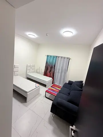 Amazing standard room in Al Muraqqabat