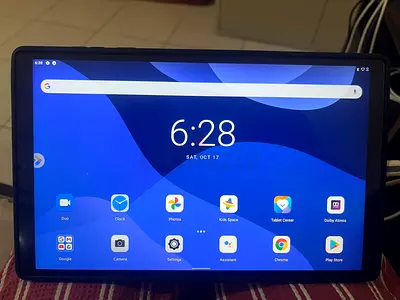 Lenovo Tablet in good condition - 10.1 inch Android tablet