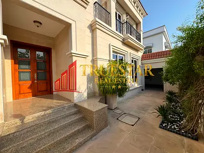 EXCELLENT QUALITY 5BR+MAIDS+DRIVER | SHARED POOL+GYM