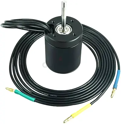 Flipsky Waterproof Brushless DC 5062 Motor 160KV 1100W with Propeller for Surfing Boat