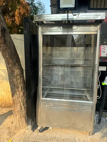 Grilled machine for sale