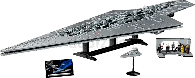 Brand new - 75457- Sealed - Executor Super Star Destroyer - 6130 Pieces