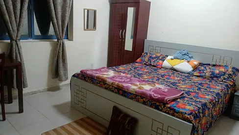 Couple Master bedroom All included Al Nahda sharjah near Sahara